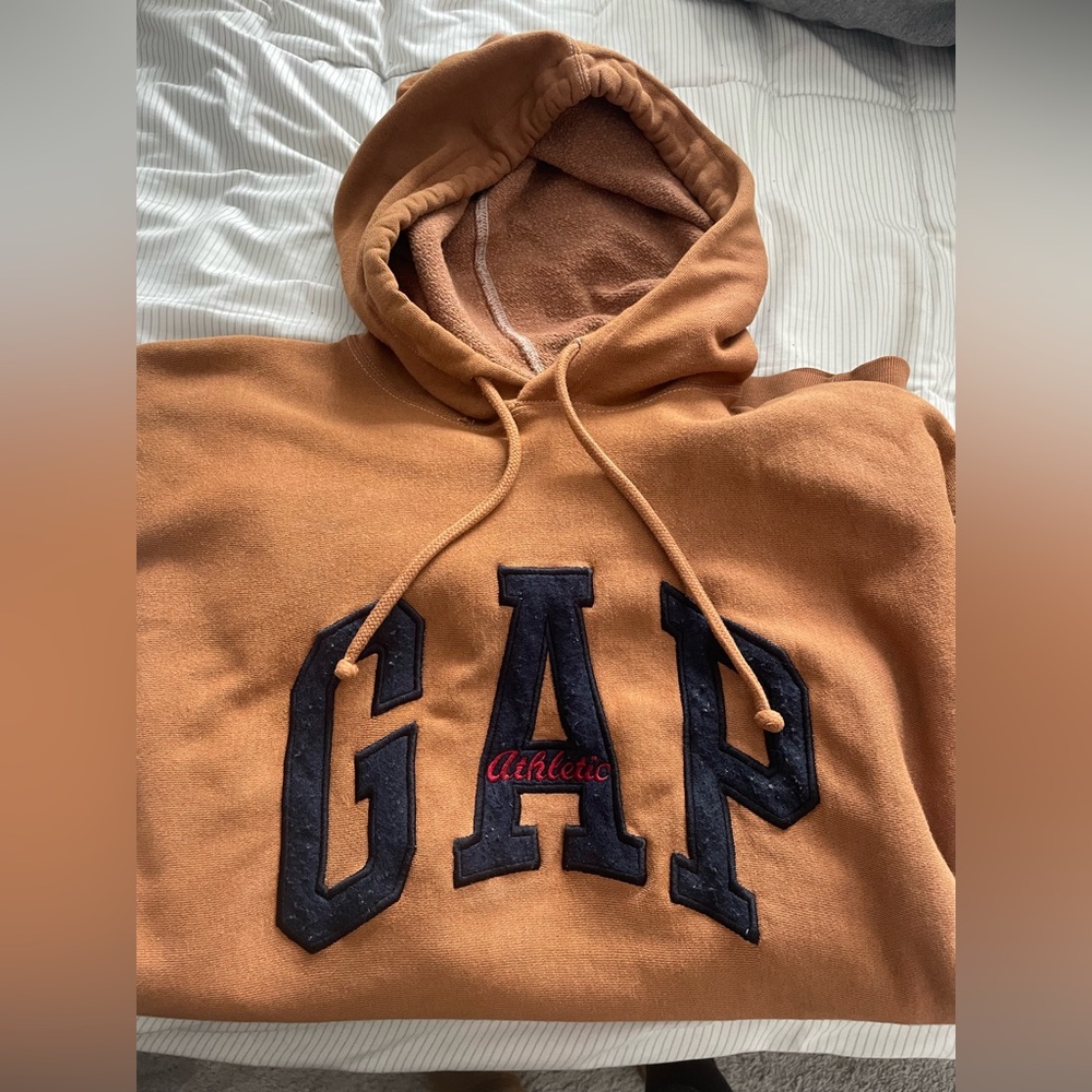 Springy Jeans Gap Hoodie- 90s Vintage